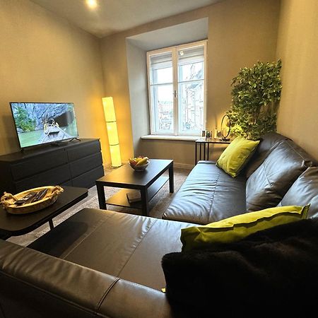 Studio Flat With A View Cracovia Exterior foto
